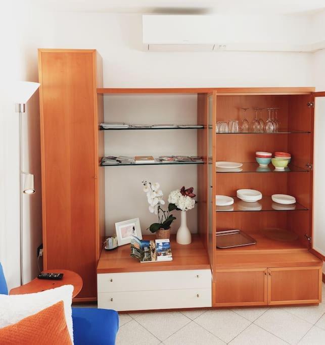 Apartmán Arco Felix Exteriér fotografie