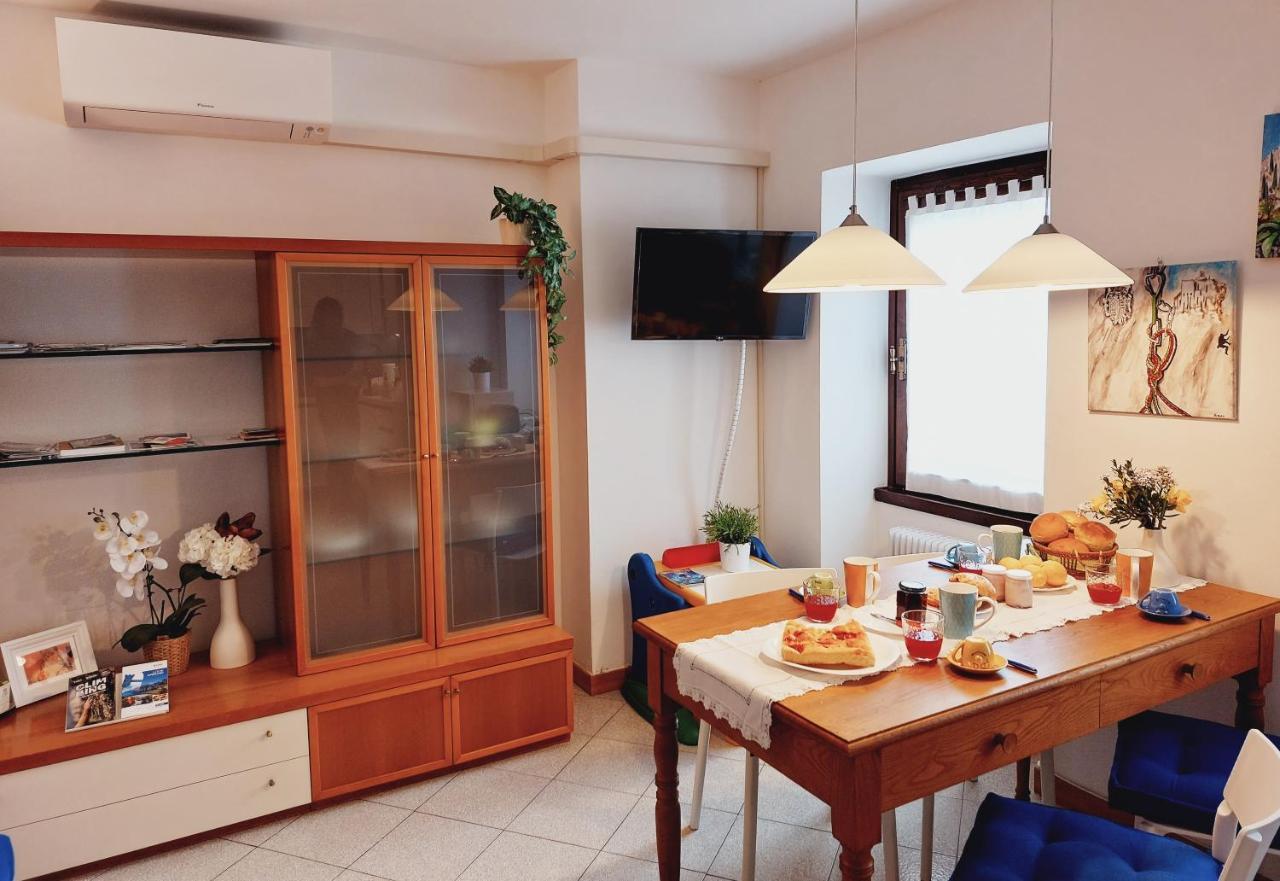 Apartmán Arco Felix Exteriér fotografie