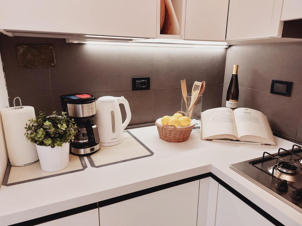 Apartmán Arco Felix Exteriér fotografie