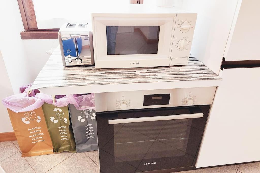 Apartmán Arco Felix Exteriér fotografie