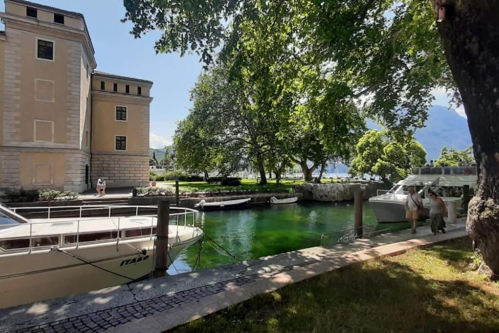 Apartmán Arco Felix Exteriér fotografie