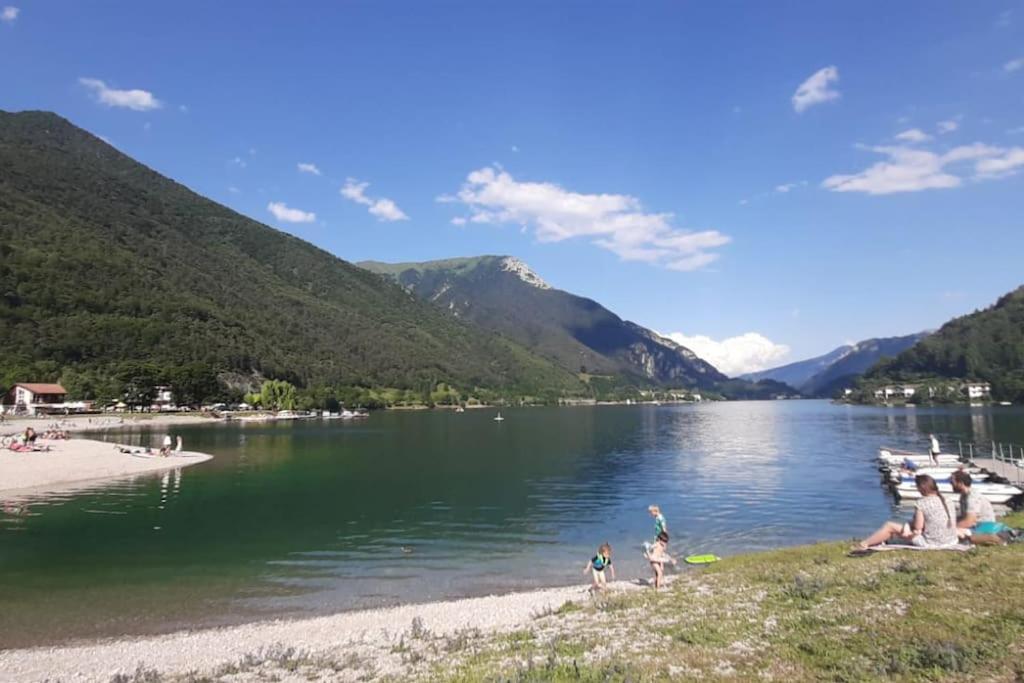 Apartmán Arco Felix Exteriér fotografie